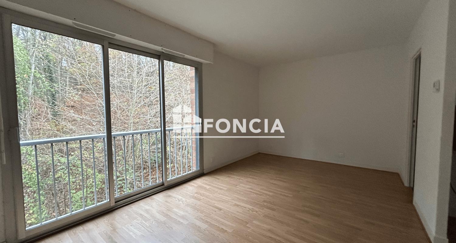 STUDIO 28m2 / ROUEN