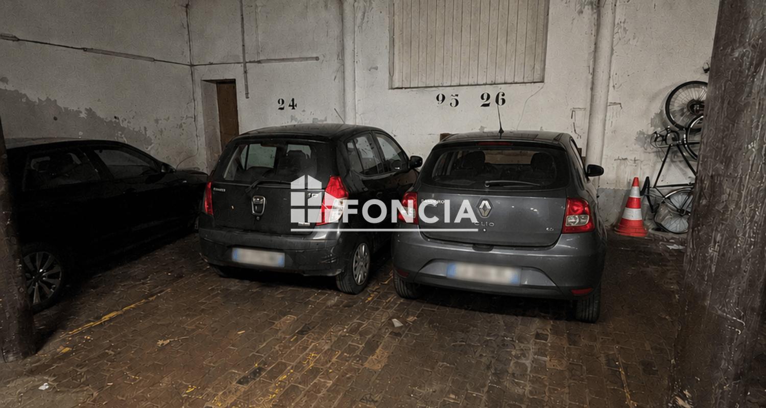 Place de parking - ROUEN – Rue du Contrat Social