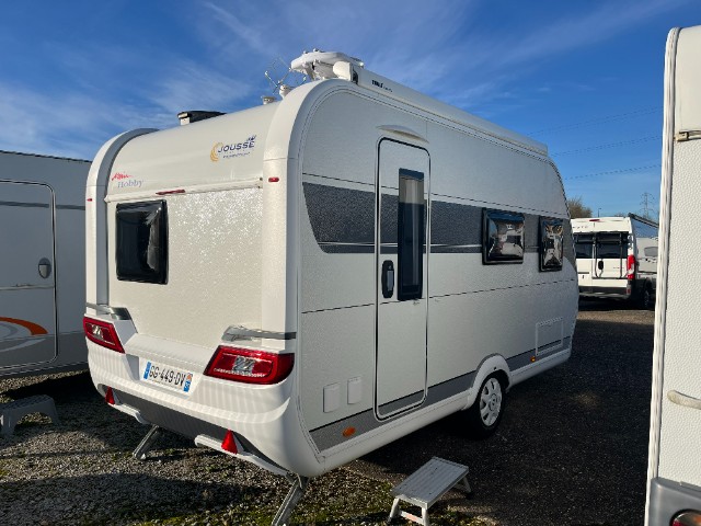 Caravane Rigide et Surbaissée neufs et occasions - Vienne / Allier