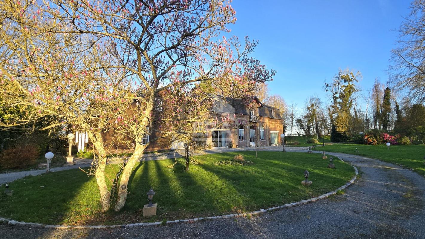Propri&eacute;t&eacute; - Le Bois Robert - 16 pi&egrave;ces 400m&sup2;