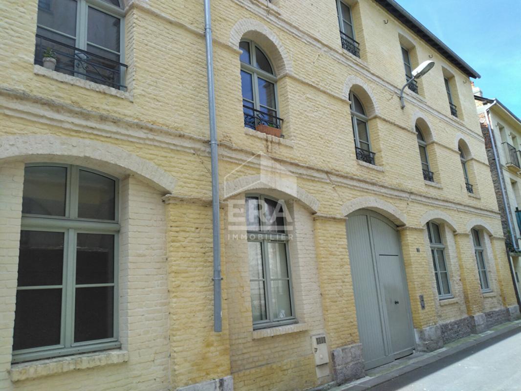 Appartement Dieppe 1 pi&egrave;ce(s) 20 m2