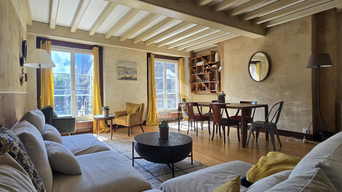Appartement Dieppe 4 pi&egrave;ce(s) - 93m&sup2;