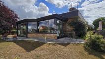 Maison de plain-pied - Tourville Sur Arques - 5 pi&egrave;ces 112m&sup2;