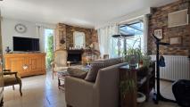 Maison de plain-pied - Tourville Sur Arques - 5 pi&egrave;ces 112m&sup2;
