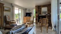 Maison de plain-pied - Tourville Sur Arques - 5 pi&egrave;ces 112m&sup2;