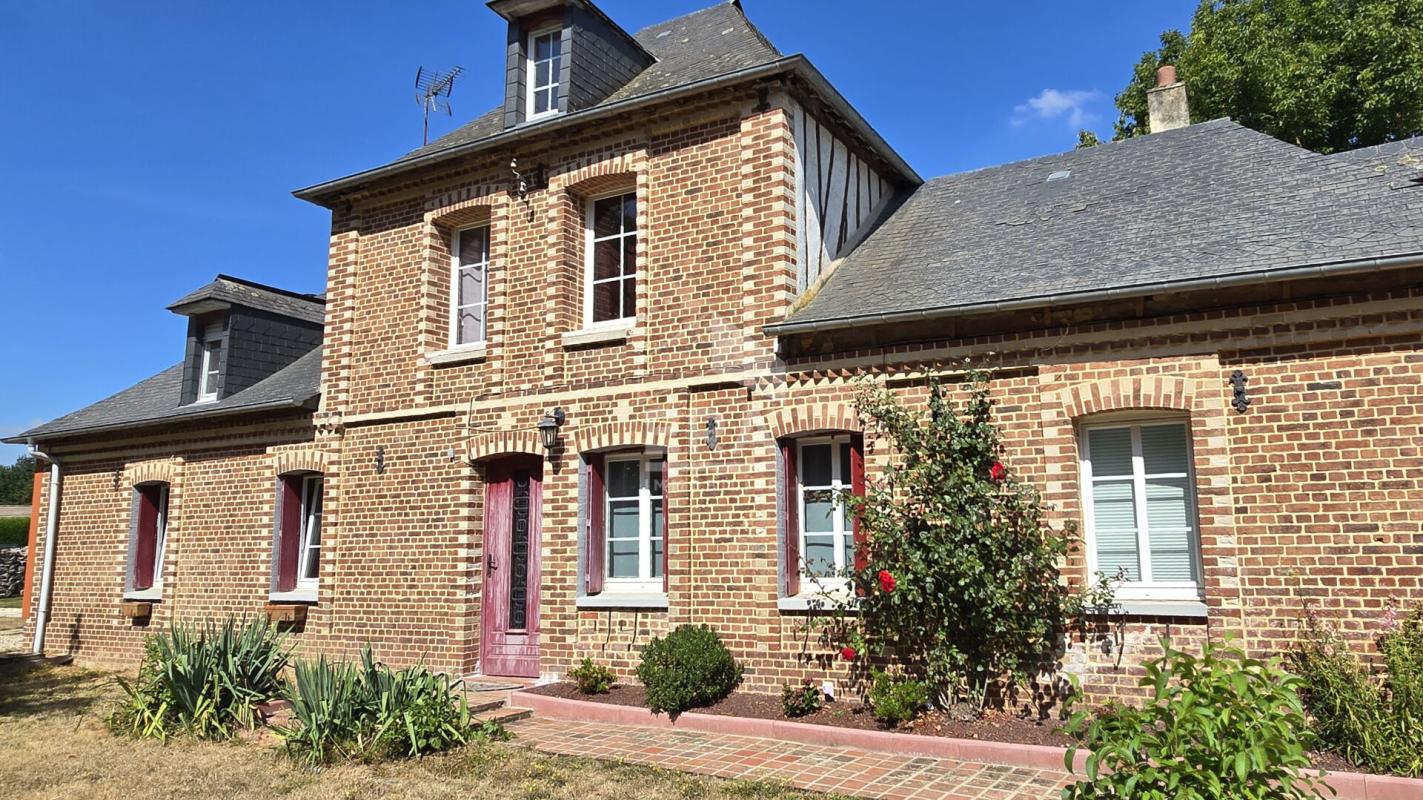 Maison Heugleville-Sur-Scie - 8 pi&egrave;ces 135m&sup2;