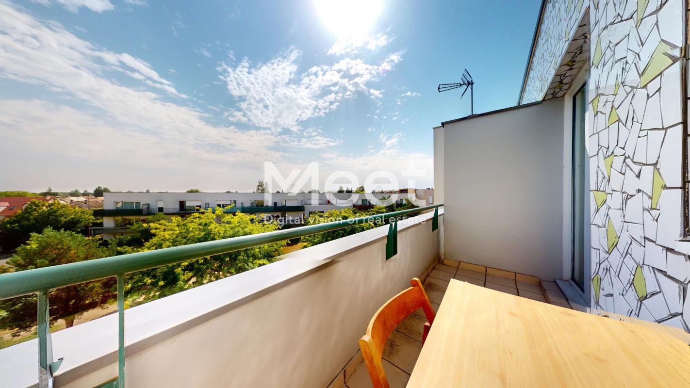 Appartement T3 - Box - Terrasse - Mont Ventoux - Les Ulis