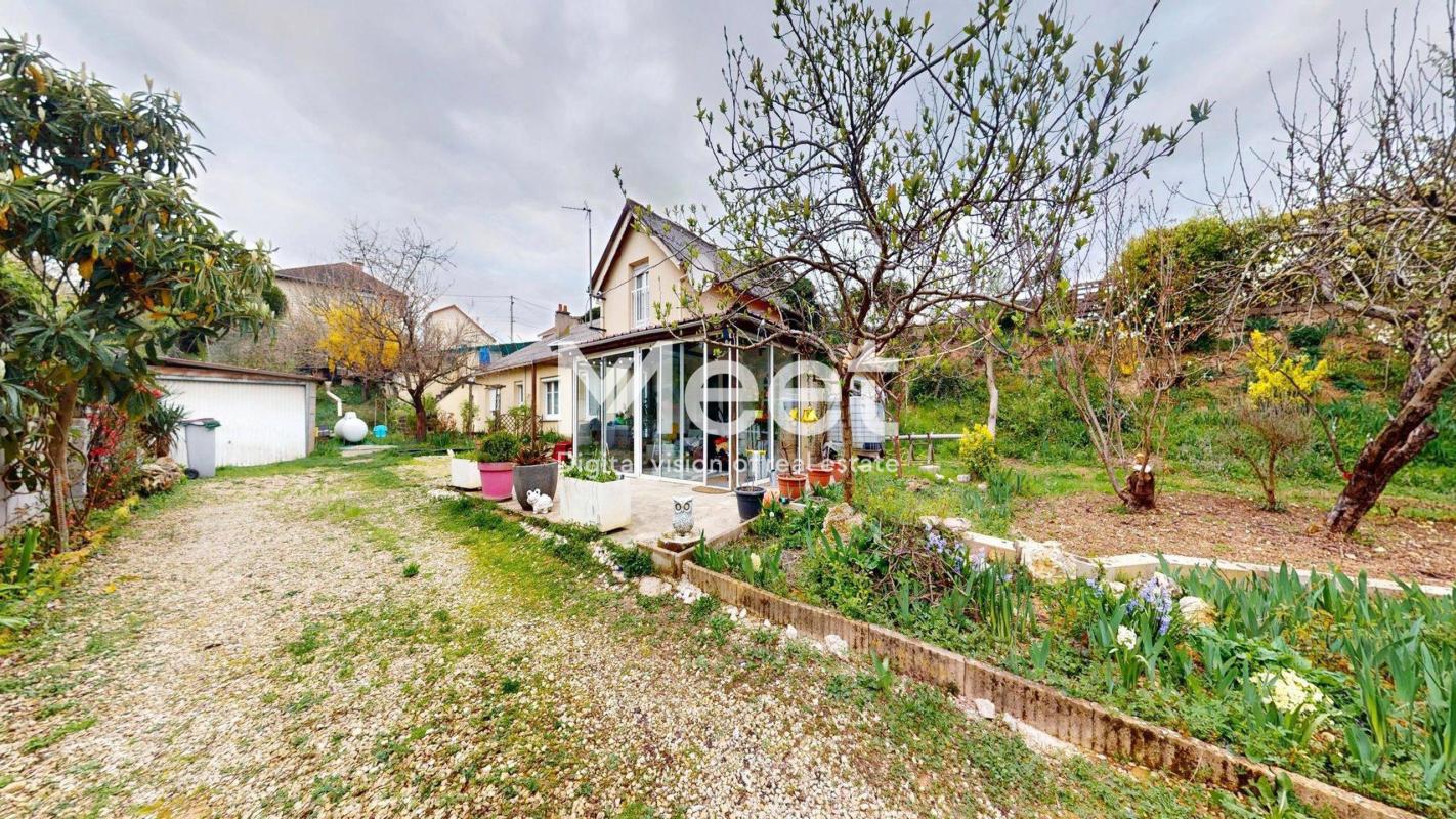 MAISON - 4 PIECES - 3 CHAMBRES - VERANDA