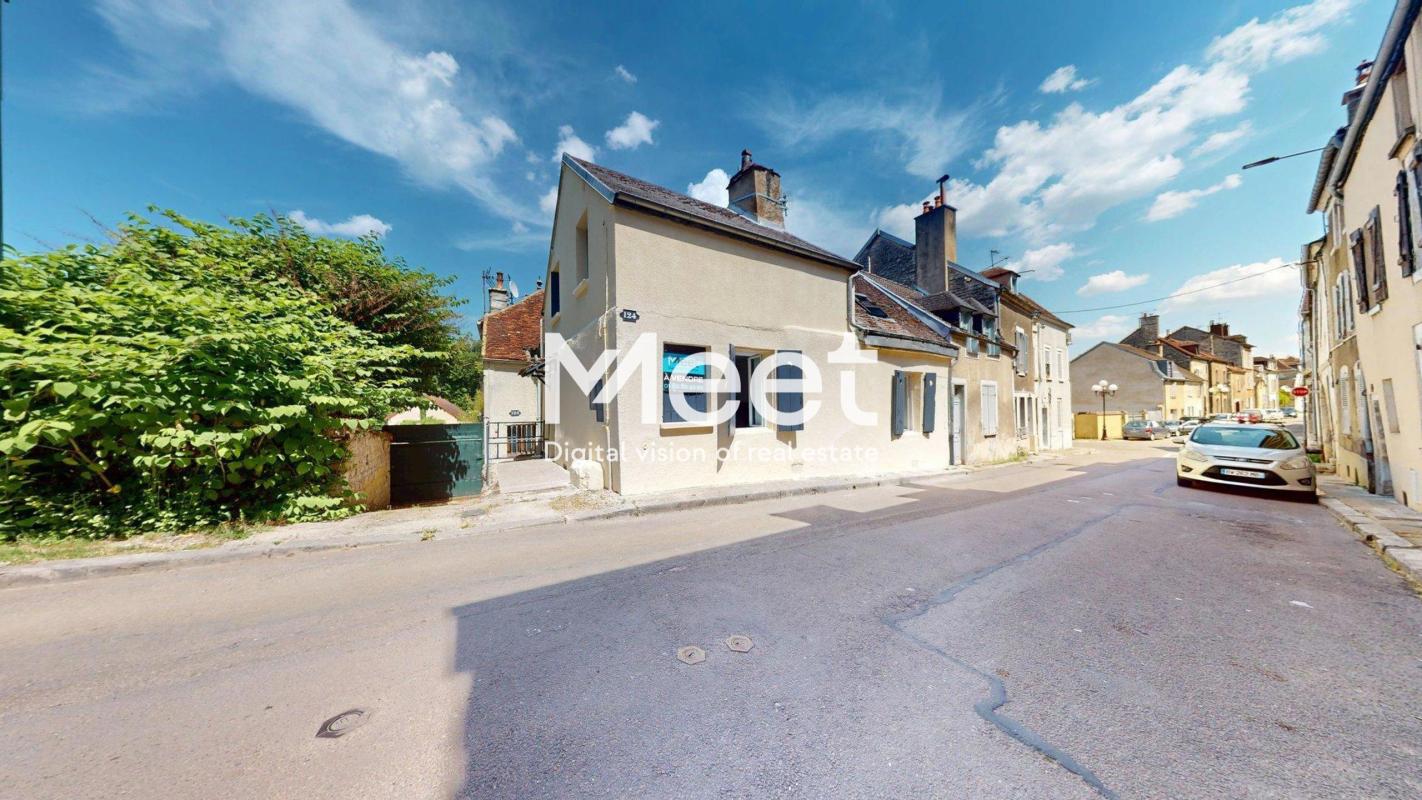 Maison - 4 pièces - 2 chambres