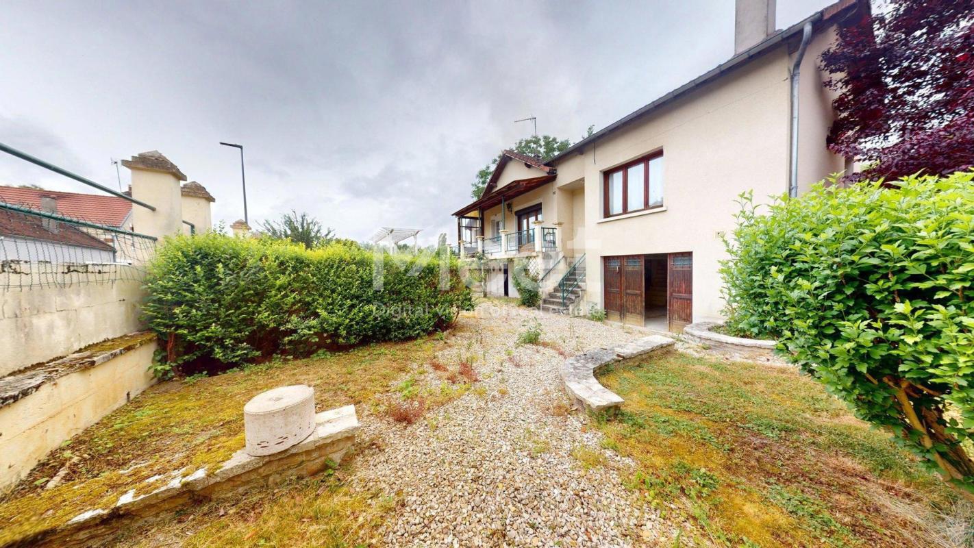 MAISON - 3 PIÈCES - 2 CHAMBRES