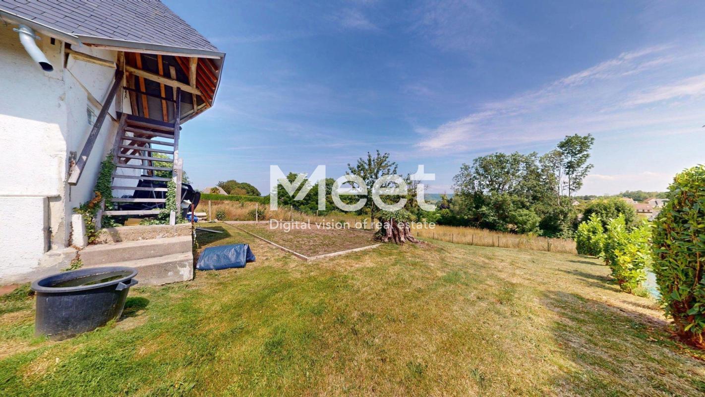 MAISON - 65M2 - 2 CHAMBRES - JARDIN