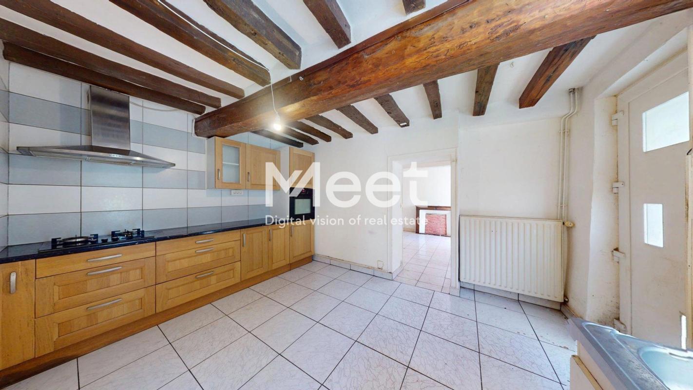 MAISON 2 pièces - 1 chambre Seignelay