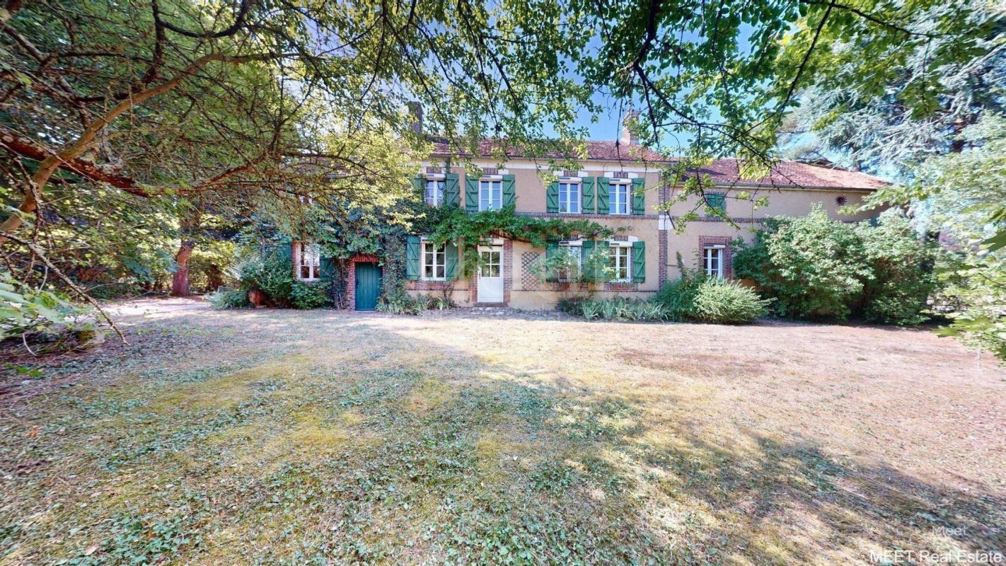 Maison 6 Pièces - 4 Chambres + Terrain constructible
