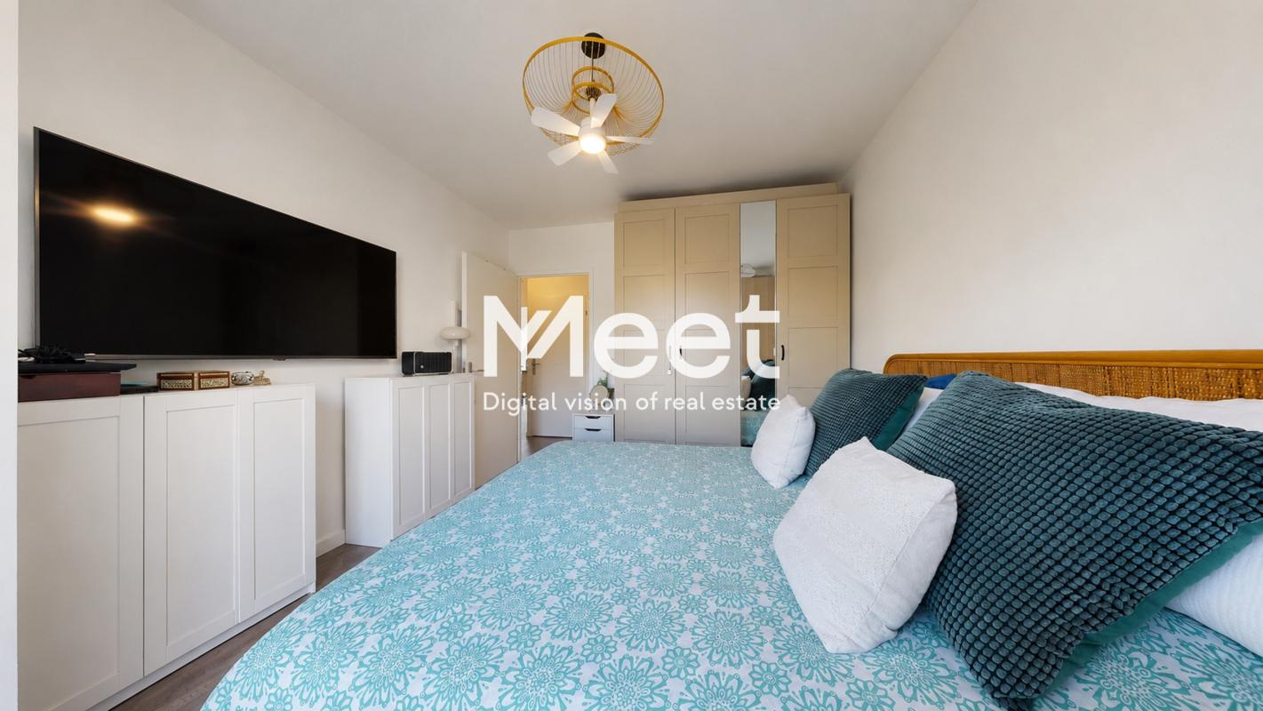 VERT-SAINT-DENIS - APPARTEMENT 3PIECES AVEC JARDIN
