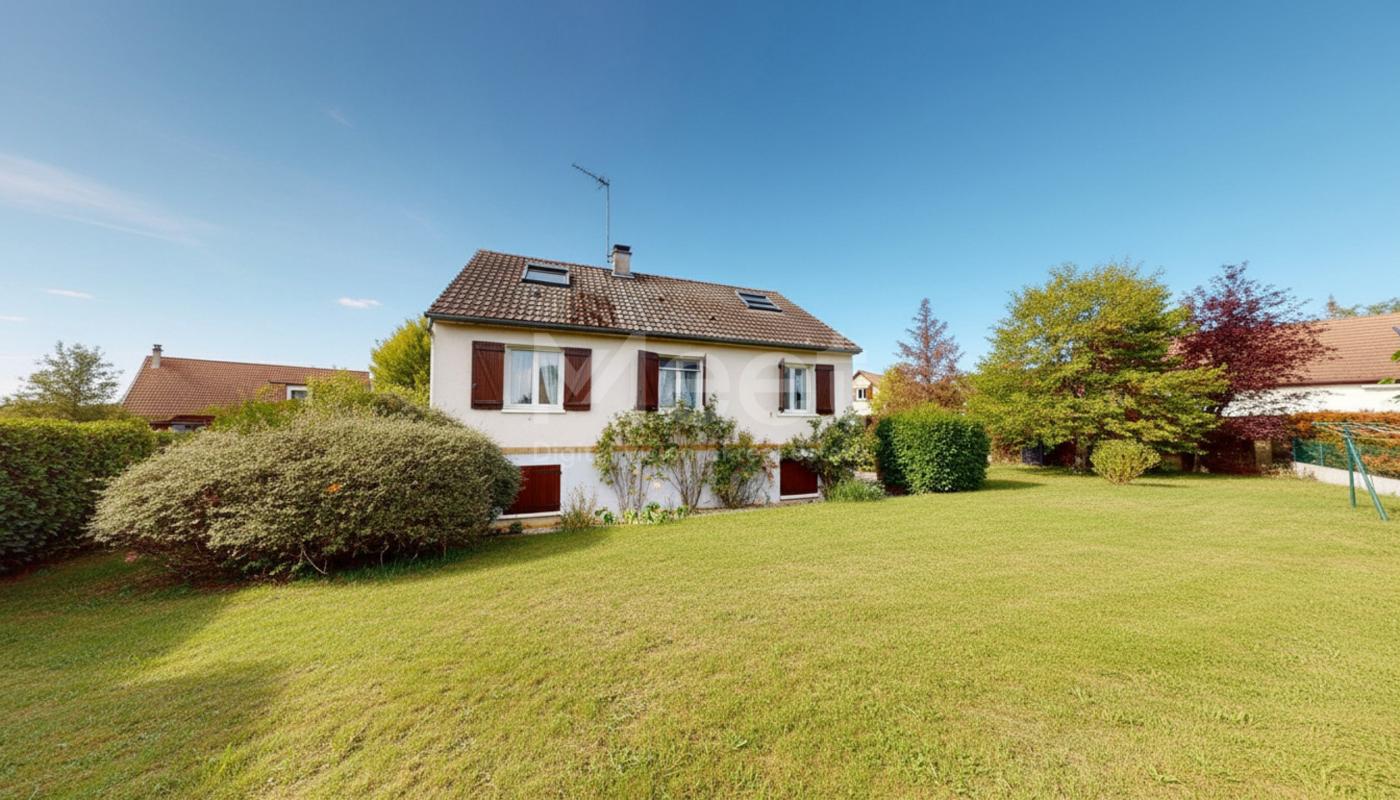 Maison sur sous-sol - 5 Pièces - 3 Chambres