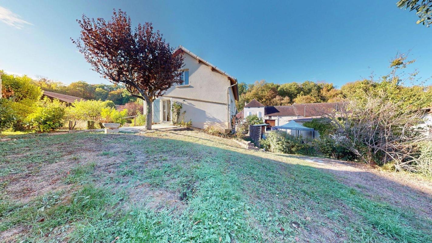 Maison 131m² — Béru