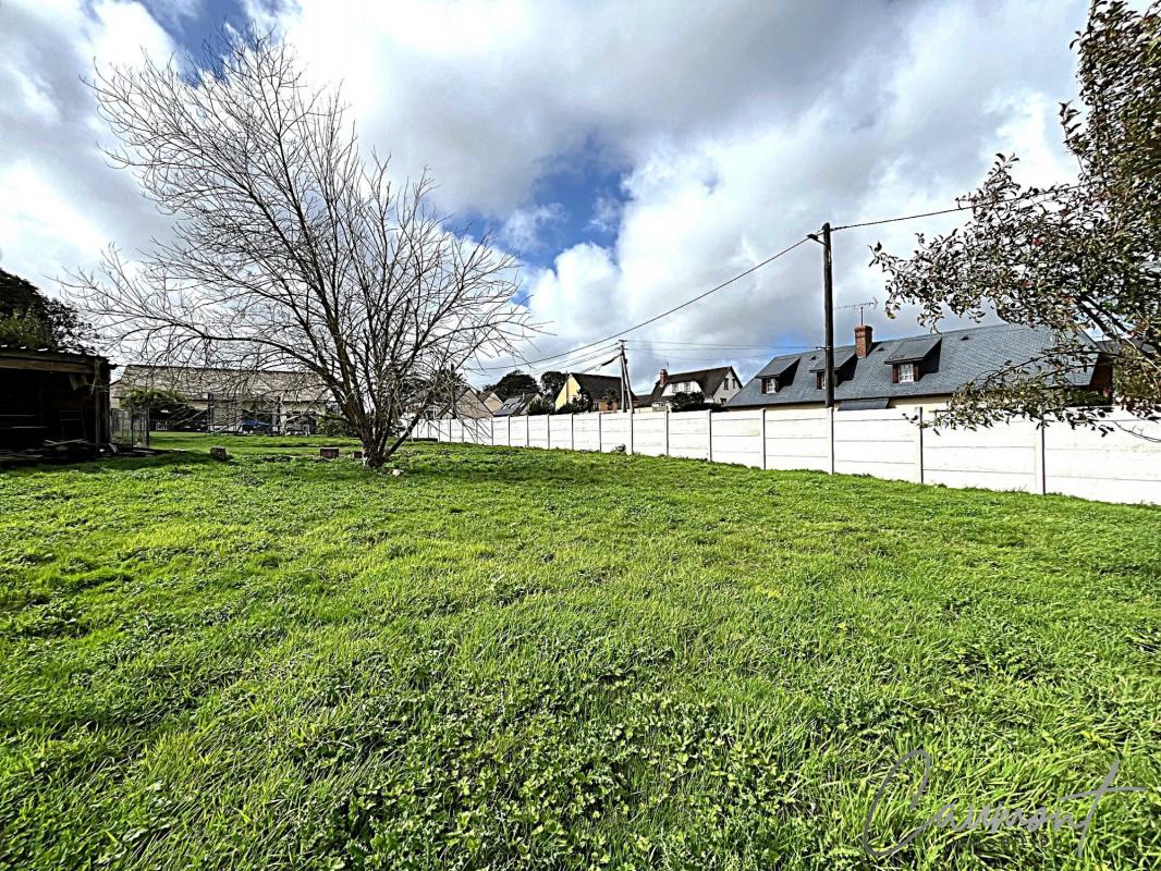 VATTETOT SOUS BEAUMONT - TERRAIN A BATIR
