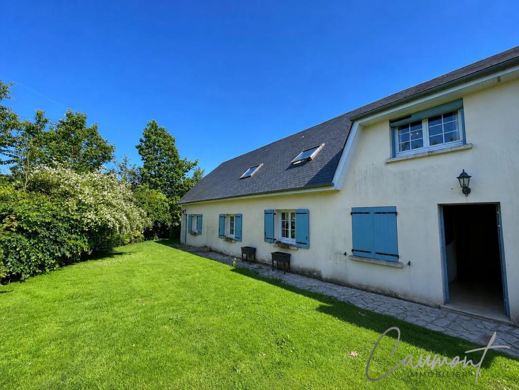 YEBLERON - Maison de caractère de type 8