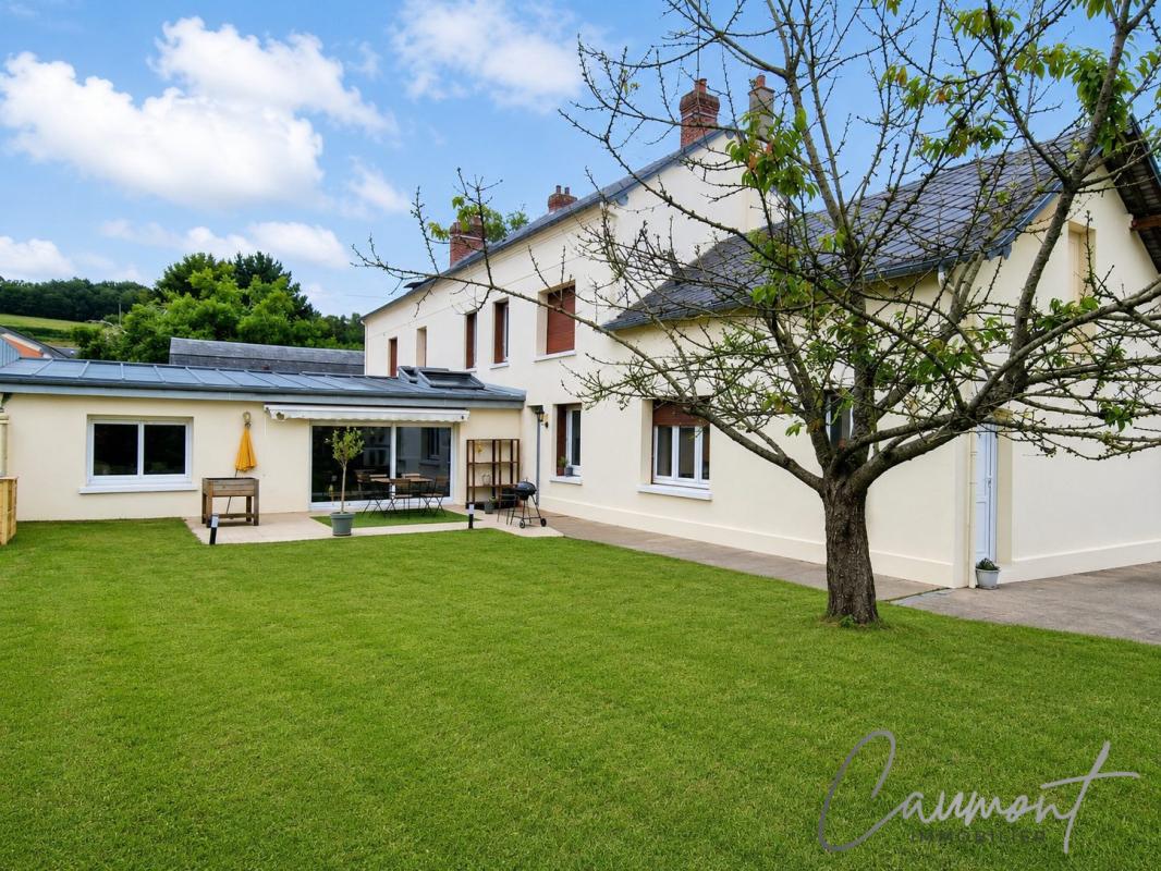 GRUCHET LE VALASSE- Maison T5