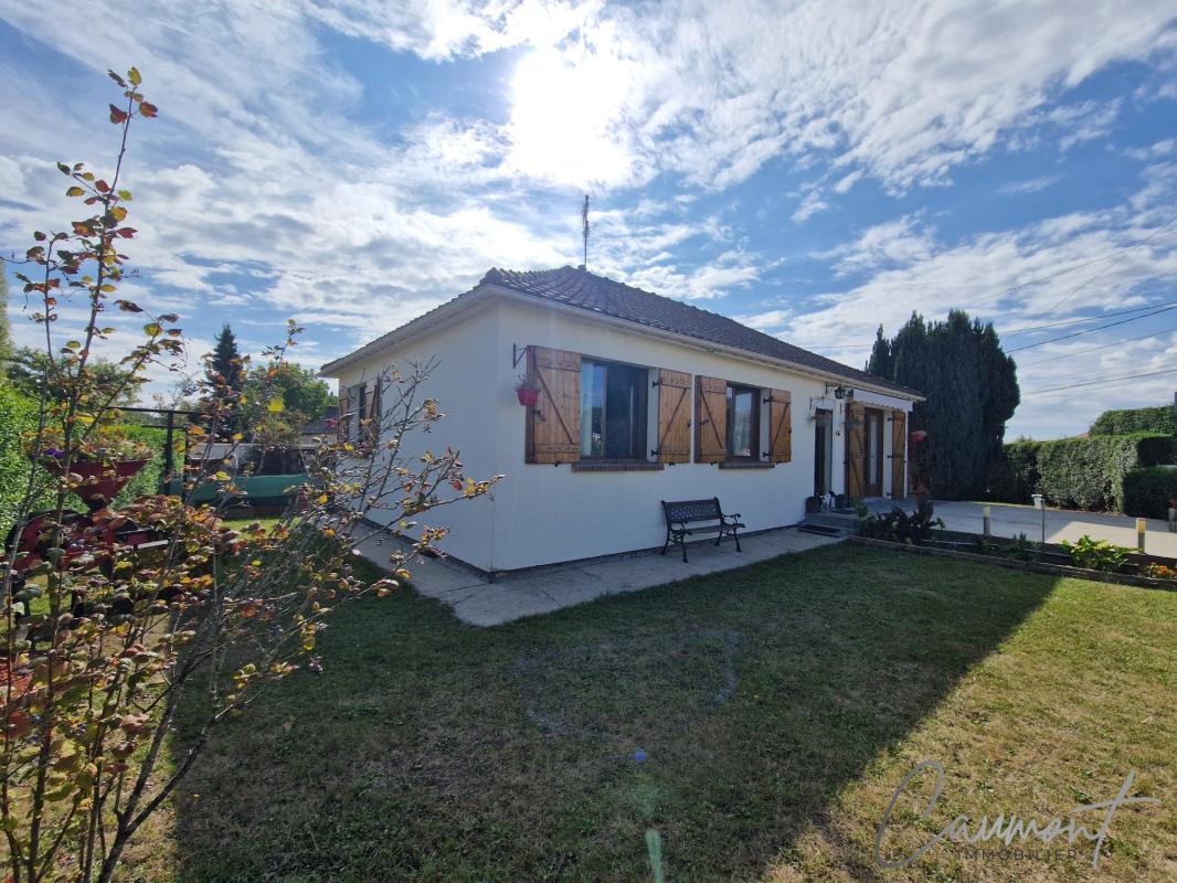 PAVILLON DE PLAIN-PIED T4