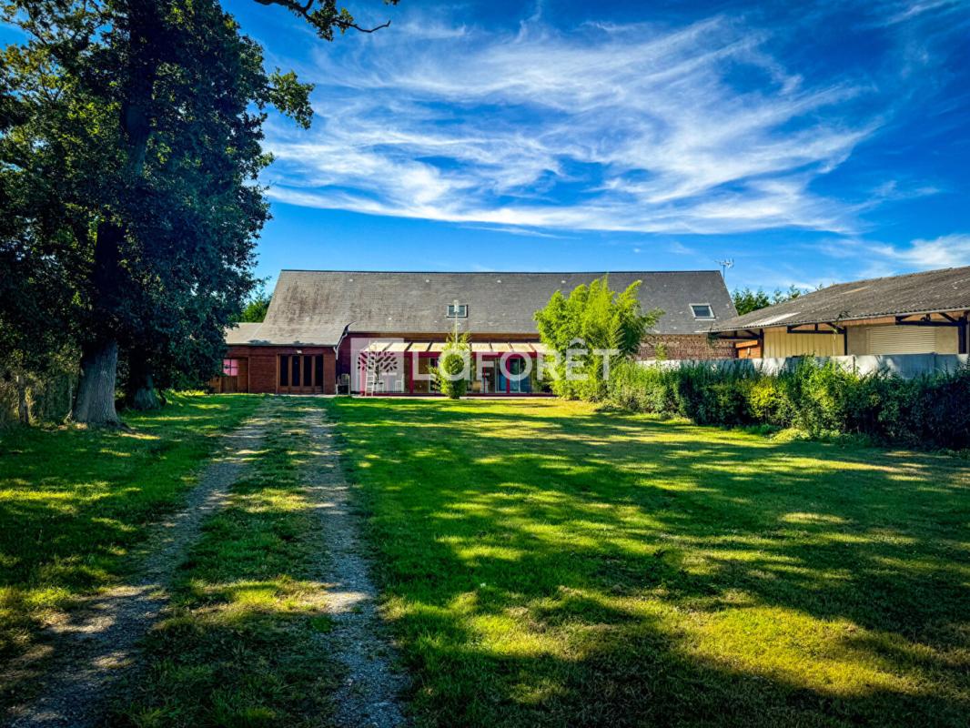 Maison Gonneville La Mallet 25 pièce(s) 895 m2