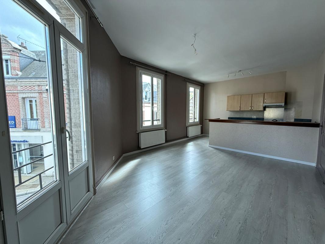 Immeuble de rapport Lillebonne