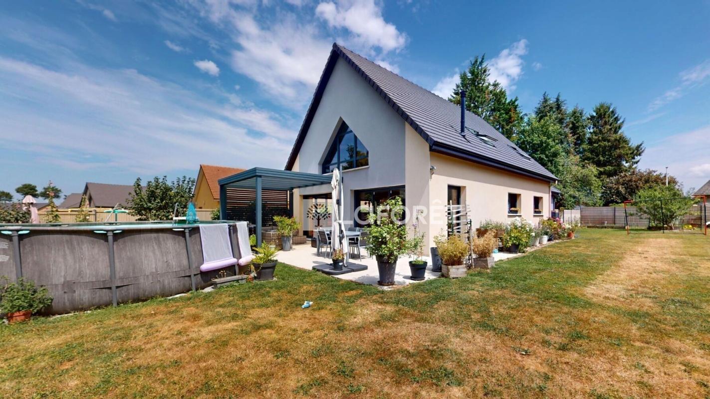 Maison Gommerville 6 pièces 153 m2