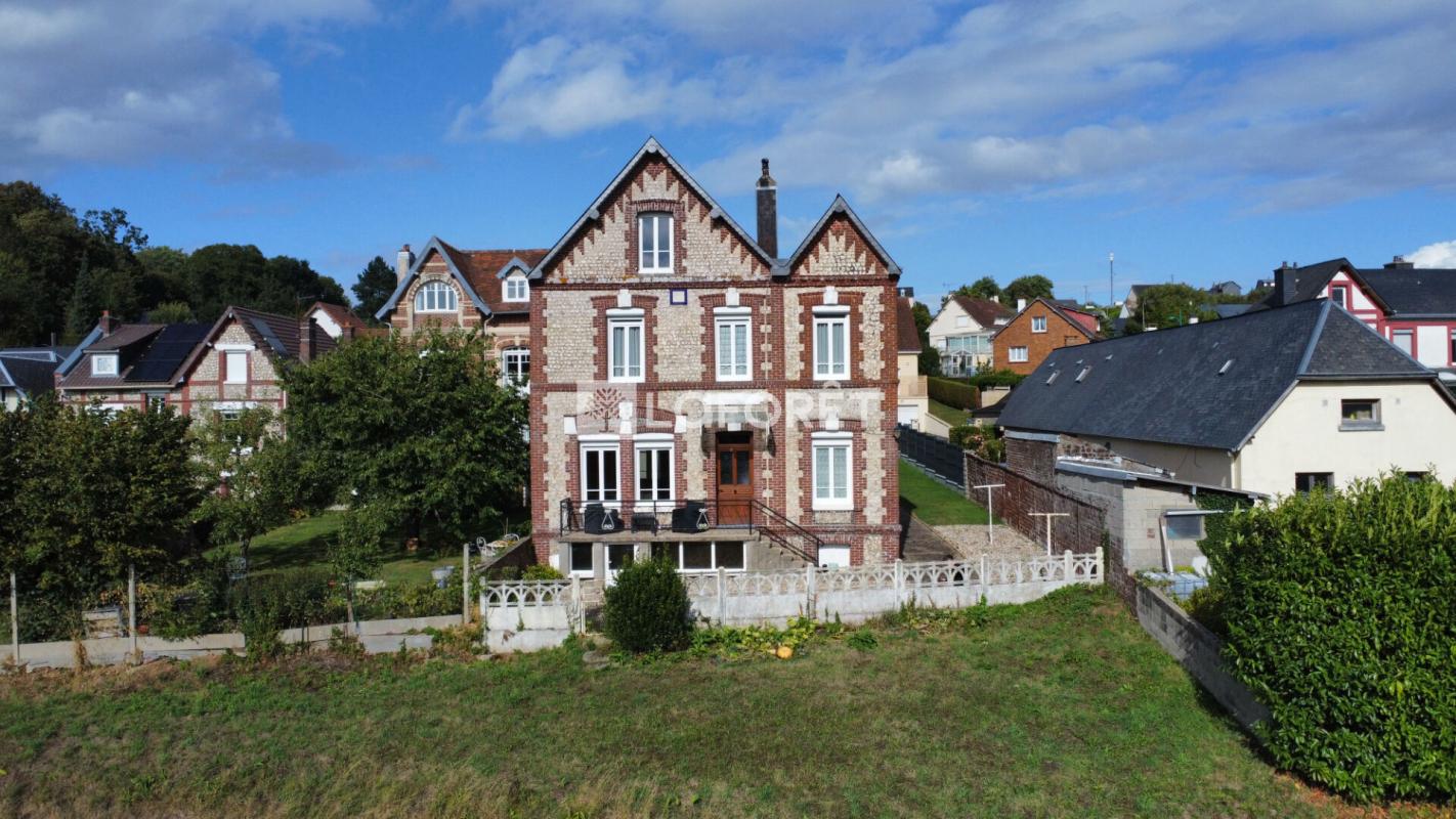 Maison Rolleville 5 pièce(s) 122 m2