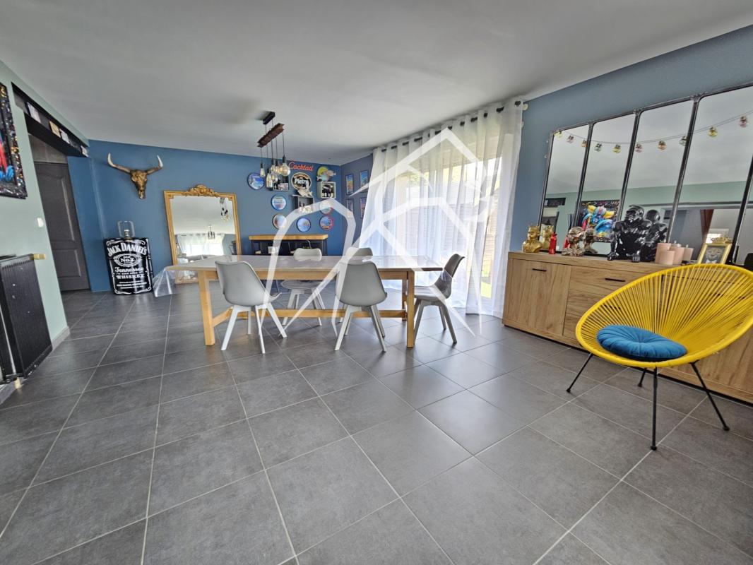 Maison familiale 5 chambres | 171 m² | Tourville-La-Rivière 76410