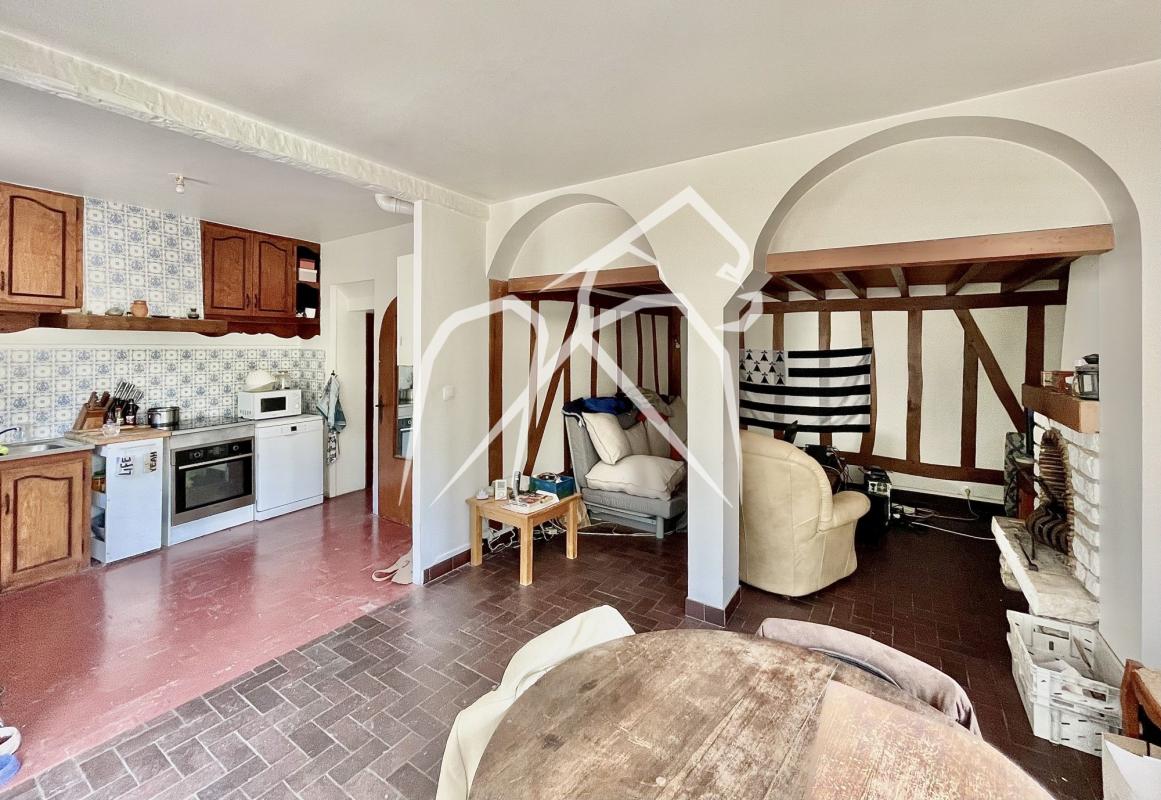 Maison de ville | 3 Pièces | 71m² | BONSECOURS
