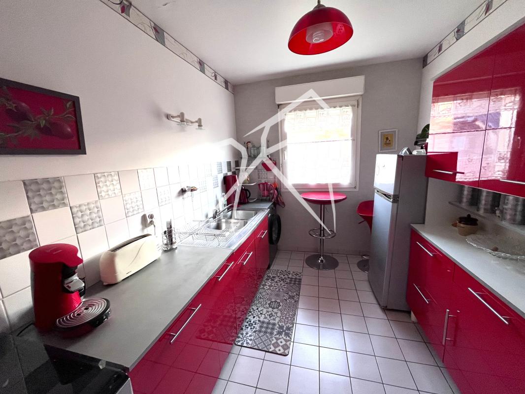 Viager I Appartement T3 I 69m² | Rouen (76100) I
