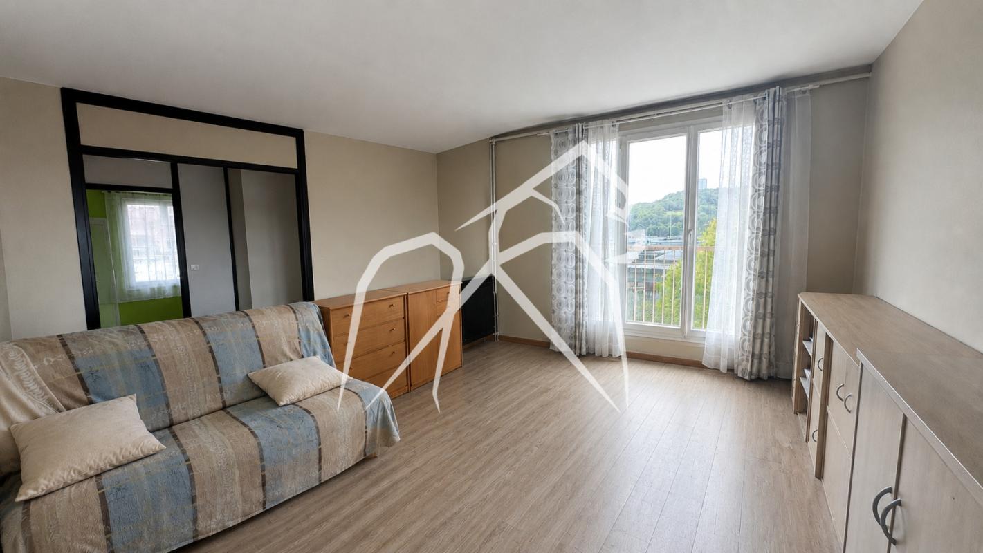 BELLE opportunité | Appartement 50m² | Rouen proximité Docks 76 (76000)
