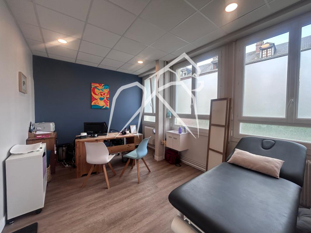 Local commercial idéal investisseurs | Barentin | 153 m²