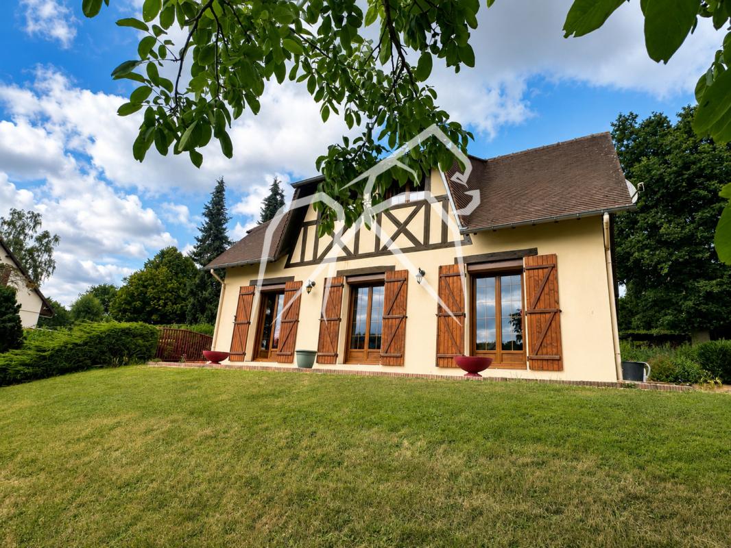 Belle maison familiale | RY (76116) à quelques minutes de Saint-Jacques-sur-Darnétal