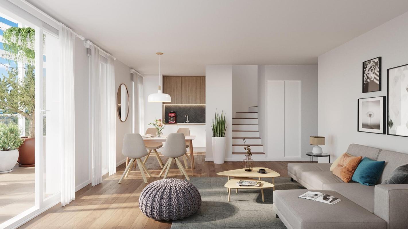 Appartement T4 – aux portes de Caen