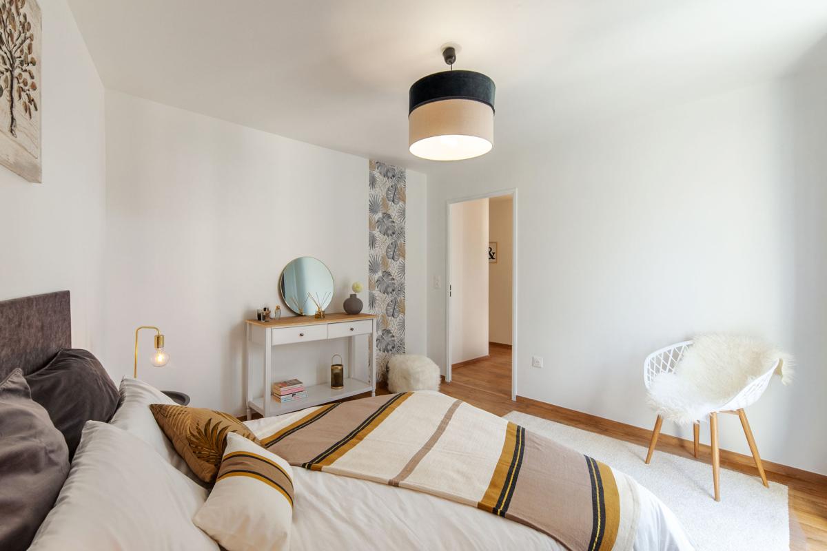 Spacieux T4 de 84 m² à Ifs