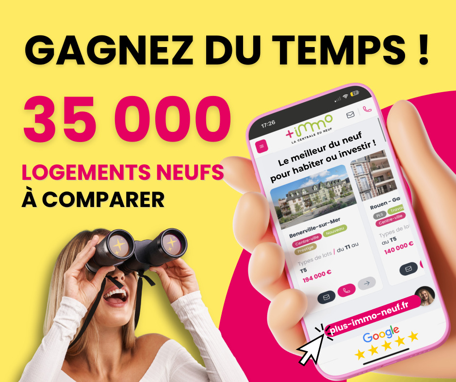 T5 de 126 m² avec terrasse