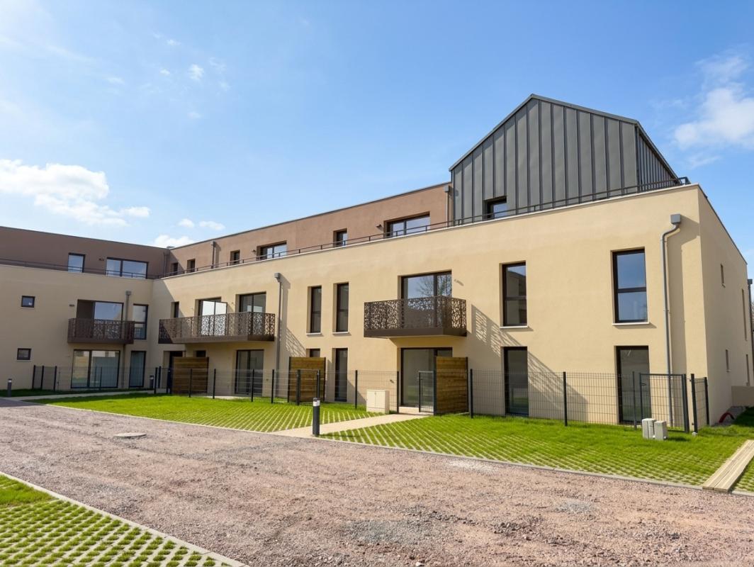 Appartement de standing - BALCON - parking sous-sol