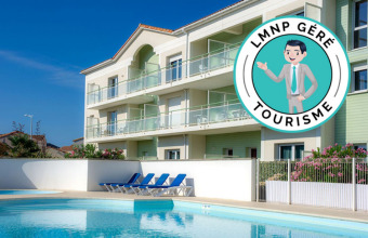 T4 meublé - terrasse + balcon - parking inclus - LMNP géré