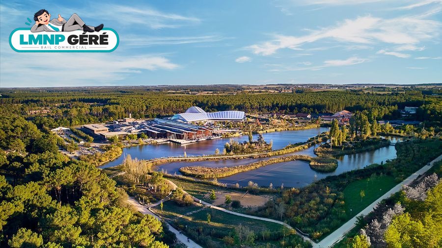 Appartement en résidence tourisme – LMNP 100 % géré – idéal investisseur