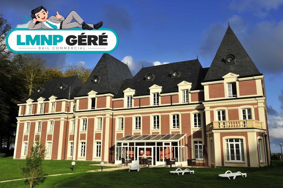 Appartement en résidence tourisme – investissement LMNP géré