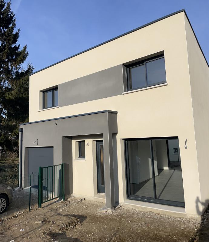 MAISON NEUVE DEJA CONSTRUITE DISPONIBLE IMMÉDIATEMENT – SAINT-JEAN-DU-CARDONNAY