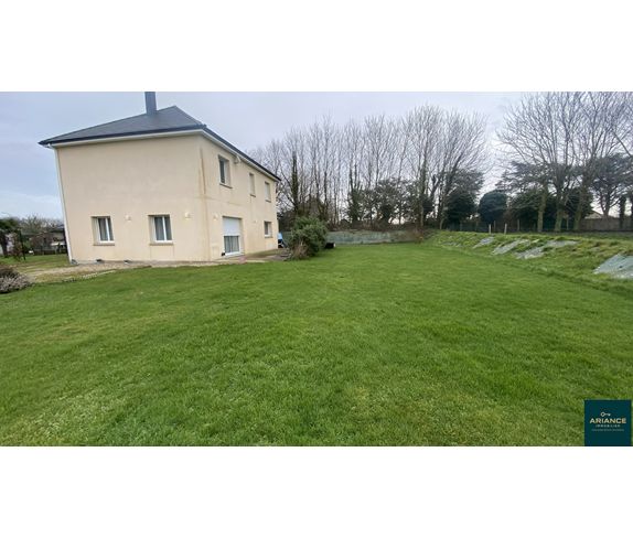 Maison Contemporaine - 156m ²