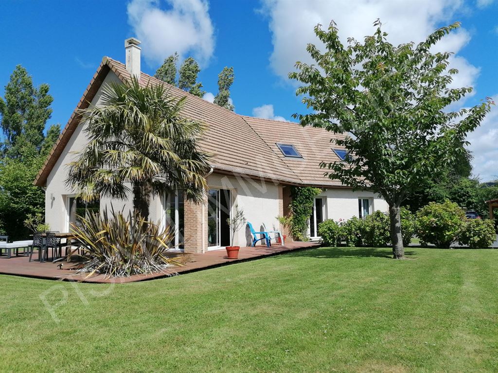 Maison 173m² — Froberville