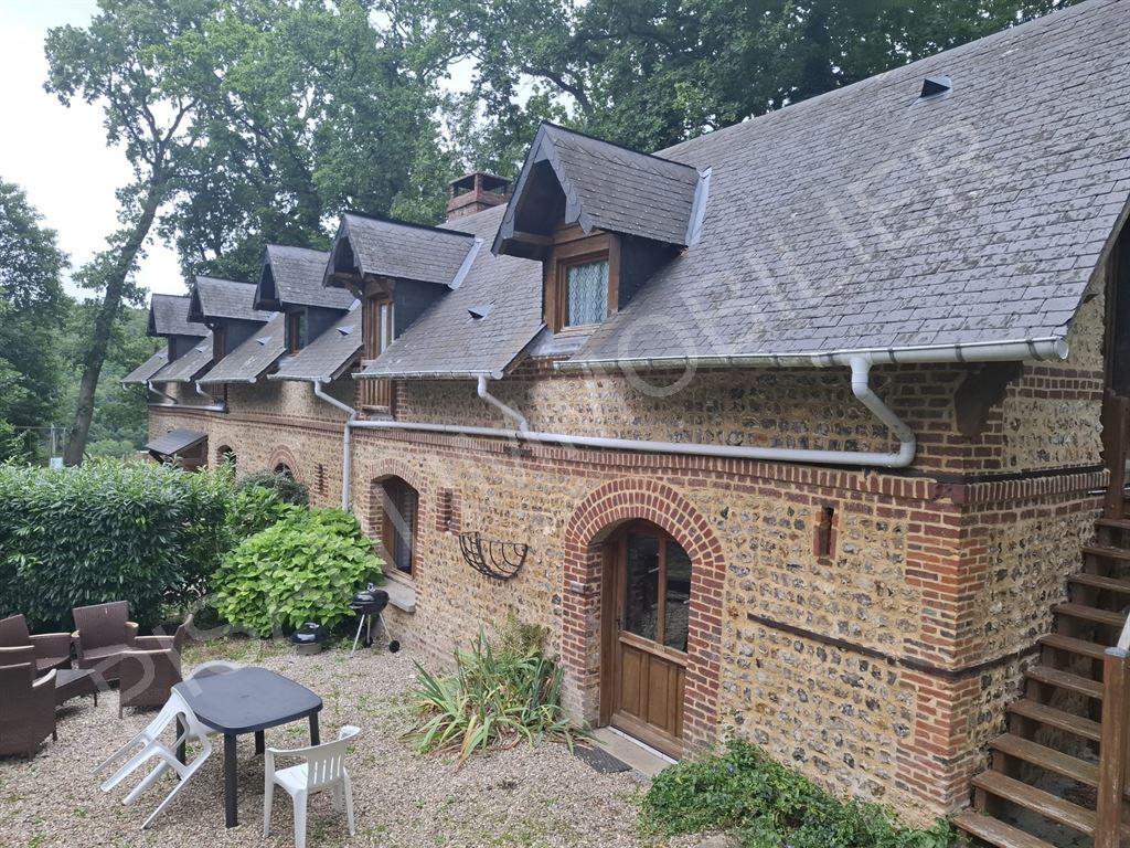 Maison 350m² — Étretat