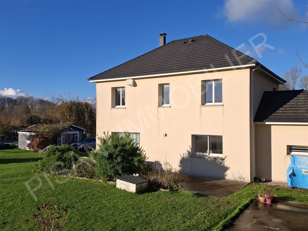 Maison 165m² — Bordeaux-Saint-Clair
