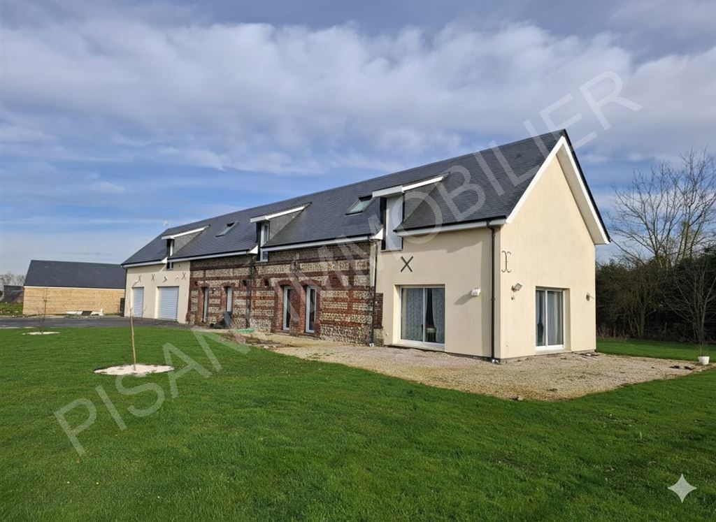 Maison 194m² — Cuverville