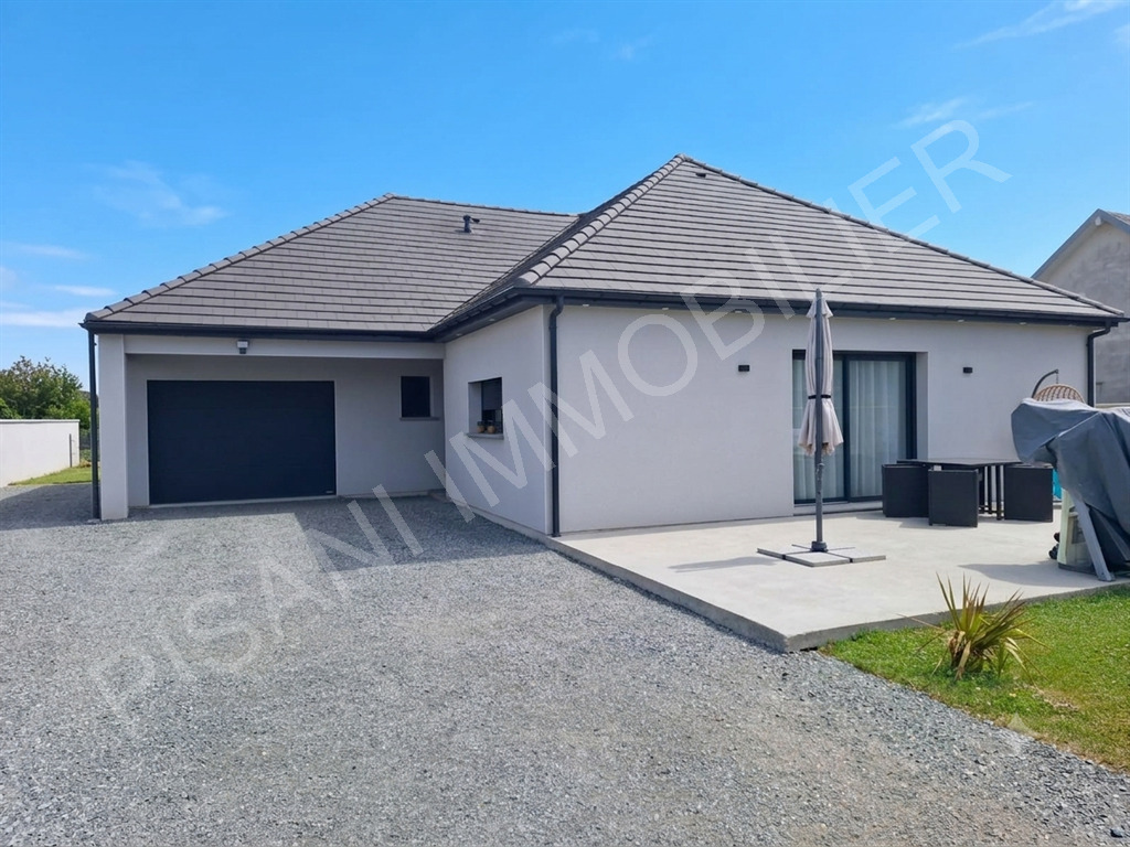 Maison 130m² — Heuqueville