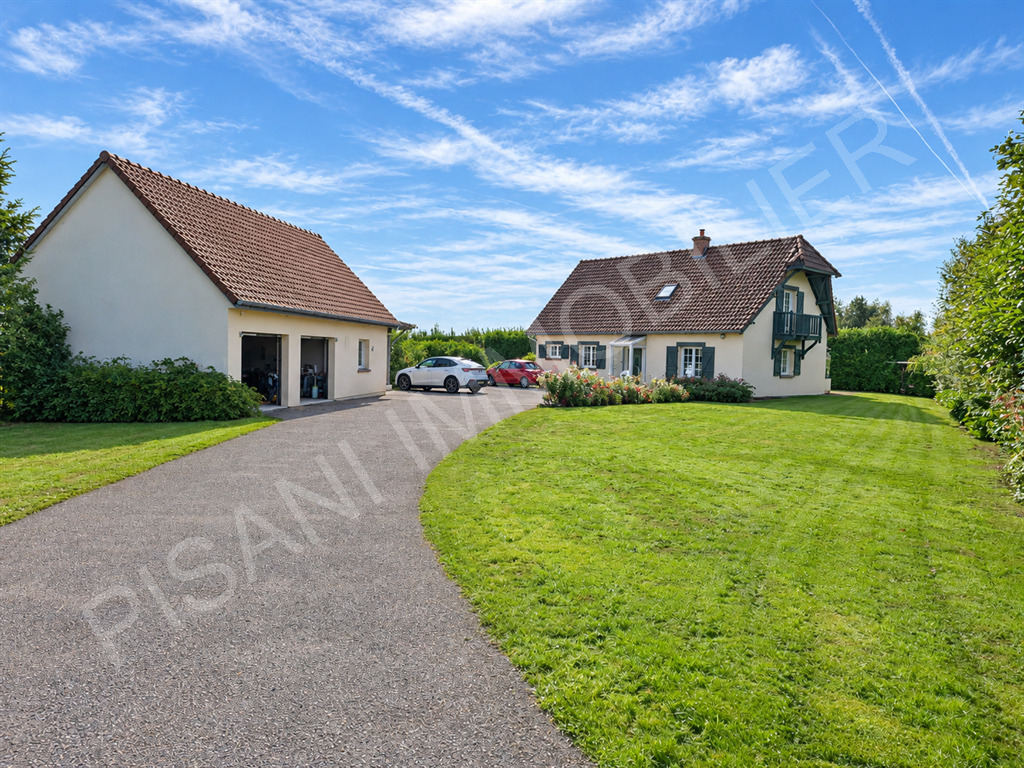 Maison 172m² — Le Tilleul