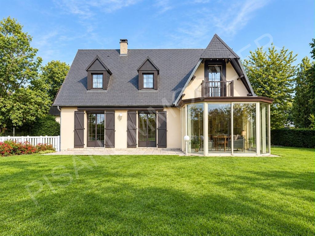 Maison 136m² — Fontaine-la-Mallet